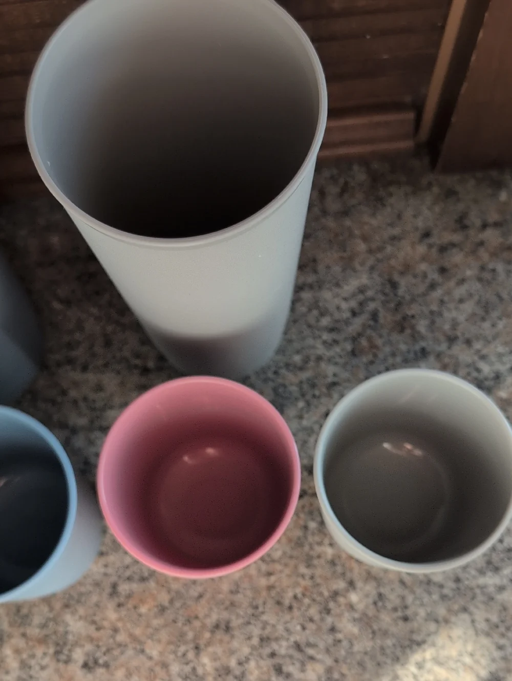 Tupperware Tumblers Set of 6